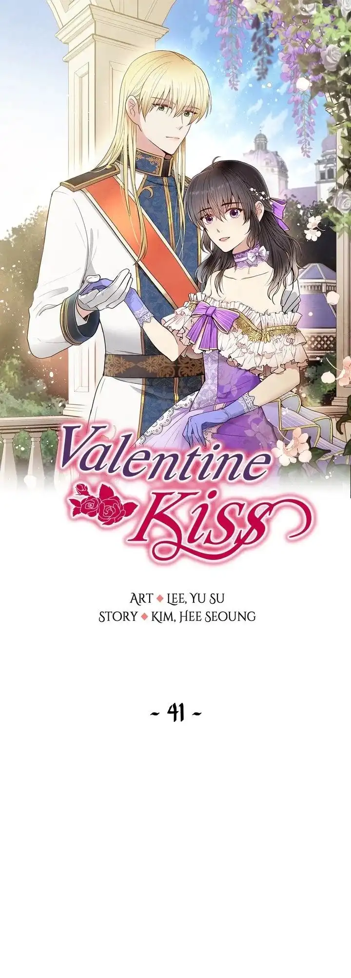 Valentine Kiss Chapter 41 1